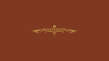 Mastodon - Cave HD wallpaper