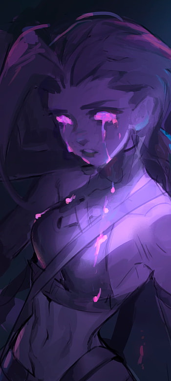 Jinx (League Of Legends), TV Show, Arcane HD phone wallpaper