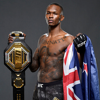 Isreal adesanya, Ufc, striking_combat_sports HD phone wallpaper