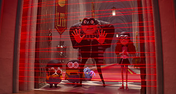 Despicable Me 4 Movie, movie, Despicable Me 4 HD wallpaper