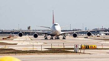 Asiana Airlines, Boeing 747-400F, Cargo operations, Aeroxplorer HD wallpaper