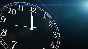 Clock ticking, Time passing, Time measurement, Auditory experience HD wallpaper