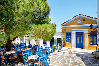 Paros, Greece, Charming Paros, Greek island beauty, Travel guide HD wallpaper