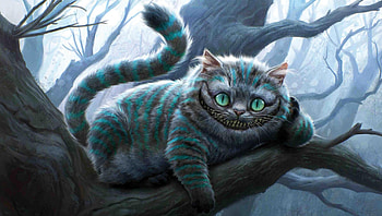 Alice in Wonderland (2022) movie HD wallpaper