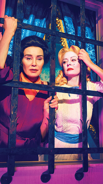 FEUD (2022) movie HD phone wallpaper
