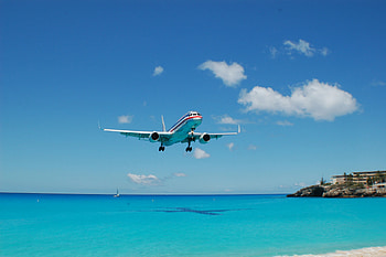 American Airlines, Airplanes HD wallpaper