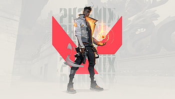 Phoenix Valorant , phoenix-valorant, valorant, games, 2020-games HD wallpaper