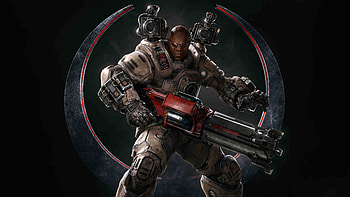 Keel Quake Champions , quake-champions, 2018-games, games HD wallpaper