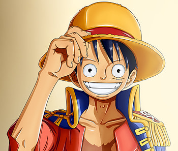 Monkey D. Luffy, resolution HD wallpaper