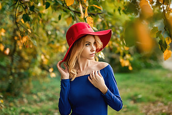 woman, model HD wallpaper