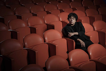 Bong Joon-ho, Parasite's triumph, Critical acclaim, Cinematic excellence HD wallpaper