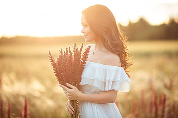 model, lady, graphy, beauty HD wallpaper