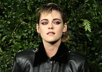 Pretty woman, Kristen Stewart, make up HD wallpaper