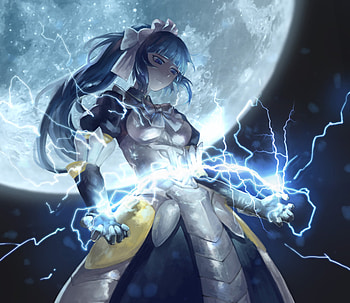 Albedo Overlord Â· | Background ID:648916 HD wallpaper