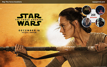 star wars the force awakens HD wallpaper