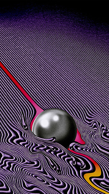 Tame Impala, Currents album, Rampled backgrounds, Psychedelic beats HD phone wallpaper