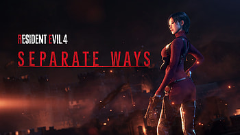 Resident Evil 4 Remake Separate Ways, video game, Resident Evil 4 (2023) HD wallpaper