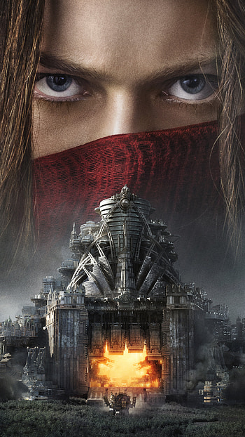 Mortal Engines movie , Sony Xperia X, , Breathtaking visuals HD phone wallpaper