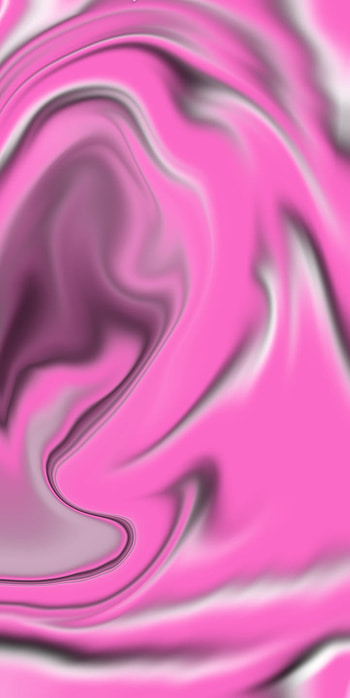 Kawaii, magenta, art HD phone wallpaper