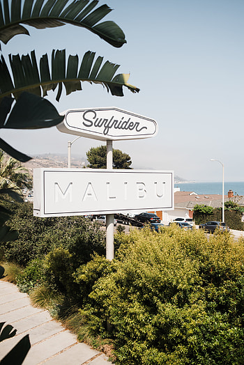 Malibu California Surfrider, Rochelle Cheever prints HD phone wallpaper