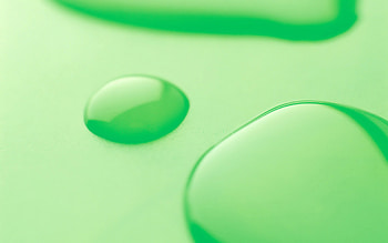 Abstract green drops, color, drops, beauty, nice, drop, abstract, pretty, green, water HD wallpaper