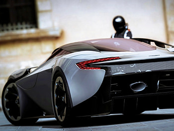 Aston Martin, car, martin, wheel, Aston HD wallpaper