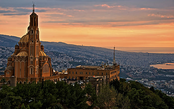 Lebanon Travels, Unique facts, Roman ruins, Lebanon pride HD wallpaper
