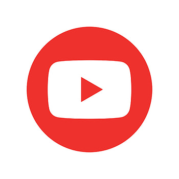 YouTube logo on transparent background, Vector art, Brand visualization, Graphic design HD phone wallpaper