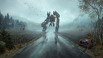 Generation Zero, generation-zero, 2019-games, games HD wallpaper