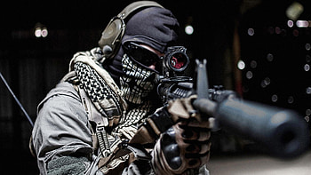 Call of Duty HD wallpaper