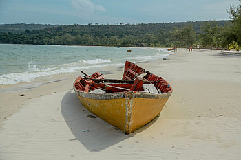 Cambodia islands, Koh Rong, Im Jess traveling HD wallpaper
