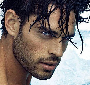 Male, sexy, models, man HD wallpaper