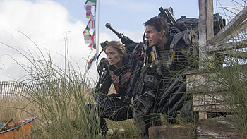 Edge of Tomorrow 2, Exciting sequel, Den of Geek, Futuristic sci-fi HD wallpaper