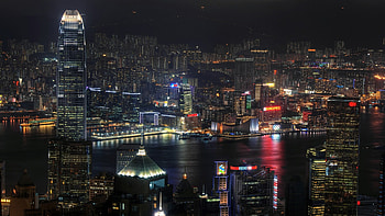 Night-Club-Area-American-Beauty-USA-City-- HD wallpaper