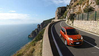 Fiat Panda, Vehicles, Fiat HD wallpaper