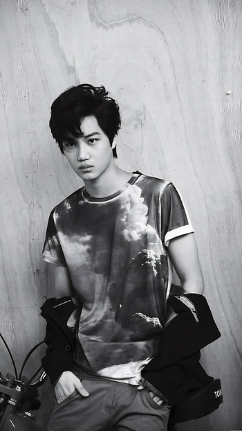 KAI | EXO - MAMA (hoot; UPSCALE), EXO, Kai (Exo), Mama, hoot HD phone wallpaper