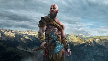 Kratos Quest For Justice, god-of-war, kratos, games, ps5-games, ps4-games, ai, artwork, digital-art, video-games, artstation HD wallpaper