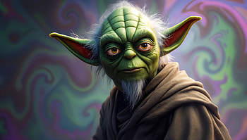 Yoda, Star Wars, fantasy, Sci Fi HD wallpaper