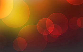 Abstract, Glare, Circles, Shine, Light, Colorful, Colourful HD wallpaper
