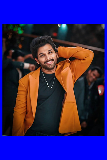 Alluarjun HD phone wallpaper