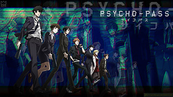 psycho-pass- HD wallpaper