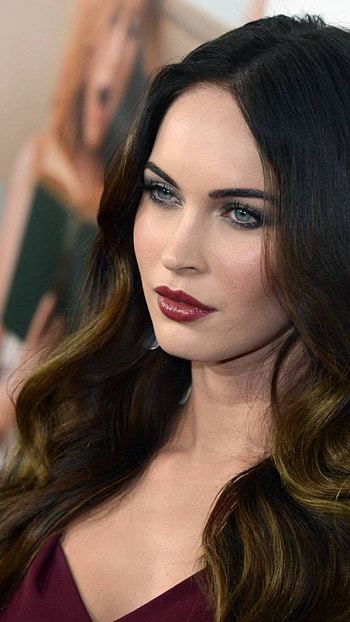 Megan Fox, Hollywood HD phone wallpaper