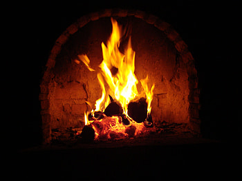 Fire 1, fire HD wallpaper