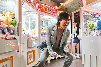 Ultra : Lee Jung-jae in Squid Game, TV Show, Squid Game, Lee Jung-jae HD wallpaper