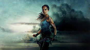 Tomb Raider movie, , top , backgrounds HD wallpaper