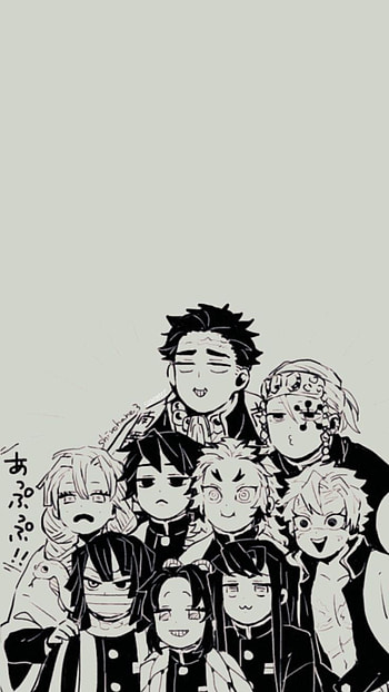 Pilares kimetsu, manga HD phone wallpaper