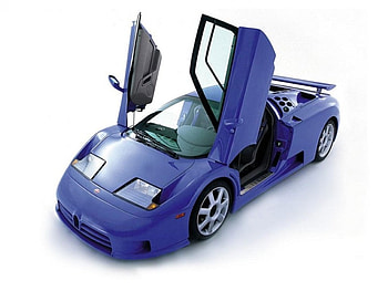 BUGATTI, supercar HD wallpaper