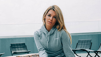 Nikki Blackketter, Gymshark, girl model HD wallpaper