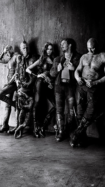 Guardians of the Galaxy, Vol. 2, Marvel movie, Galaxy guardians HD phone wallpaper