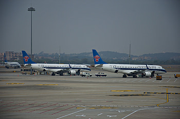 China Southern Airlines, Dreamliner, Flying internationally, Immigration procedures HD wallpaper